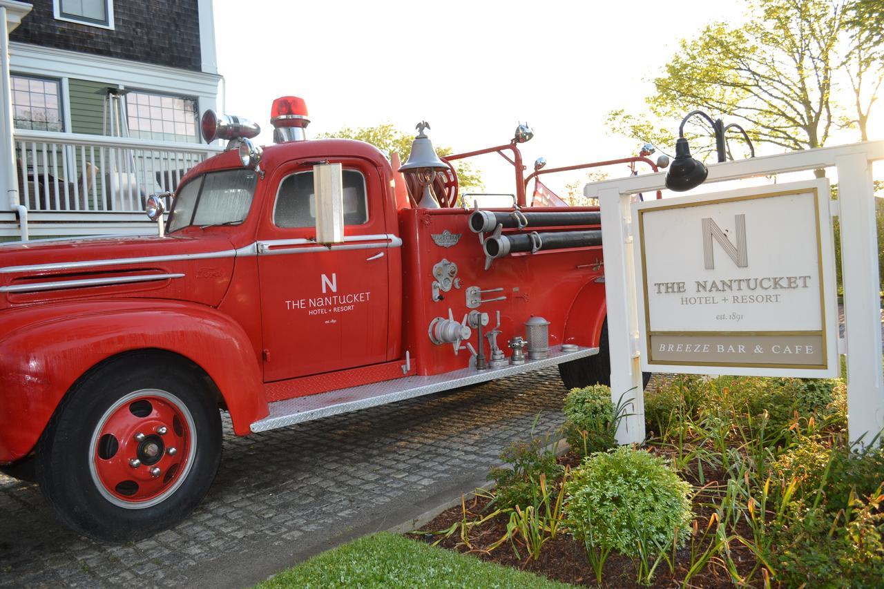 The Nantucket Hotel & Resort Ngoại thất bức ảnh