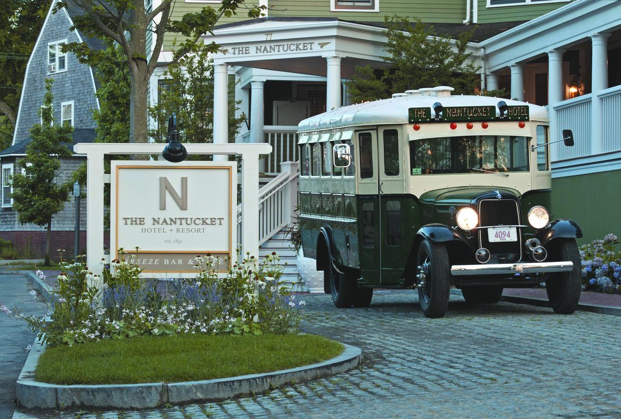 The Nantucket Hotel & Resort Ngoại thất bức ảnh